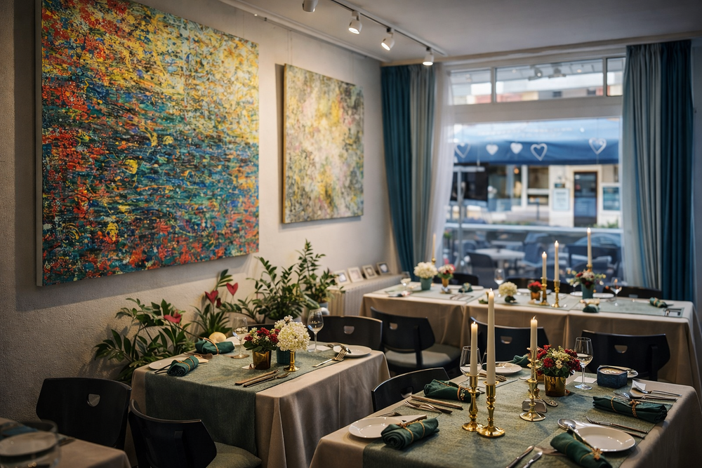 Bohème Art-Restaurant