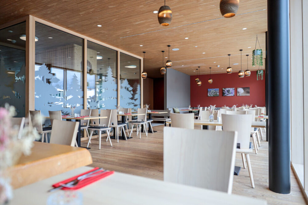 Restaurant Food Market by AVES