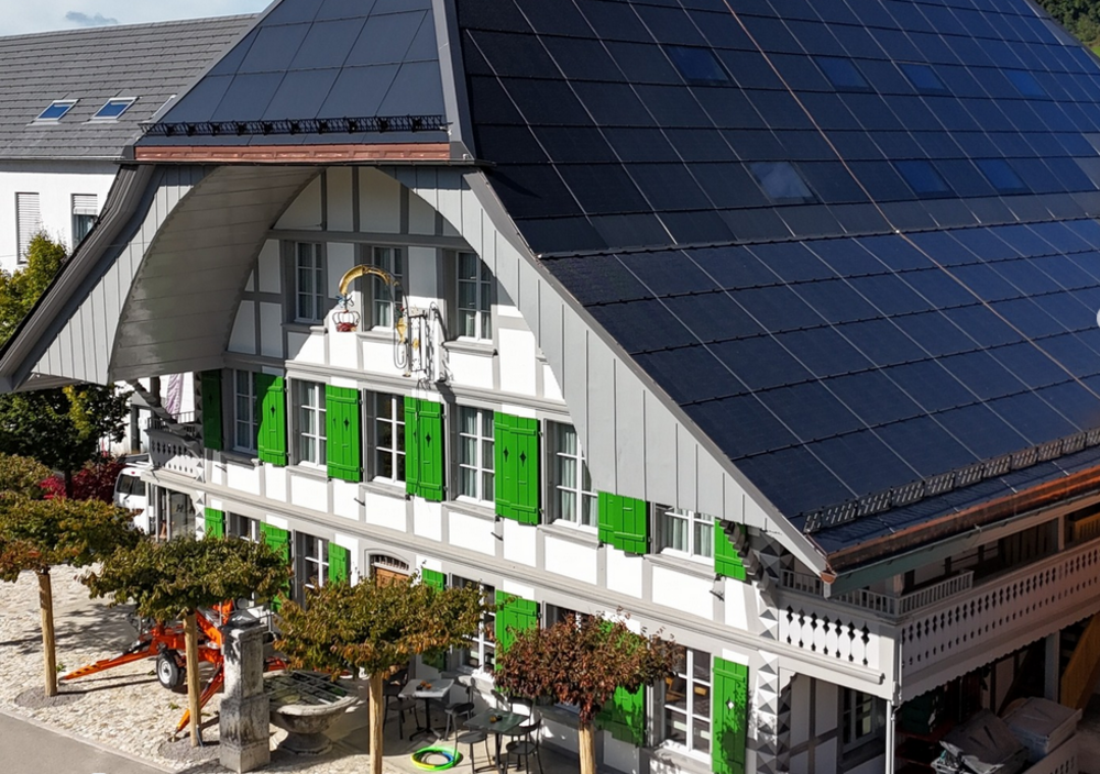 Krone Huttwil – Hotel & Restaurant