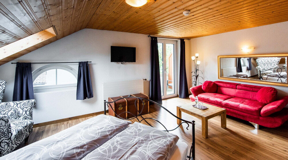 Hotel Restaurant Brienzerburli