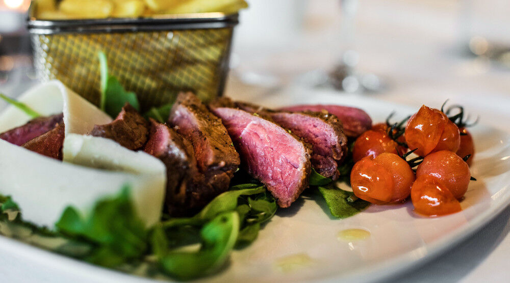 Hotel Restaurant Brienzerburli