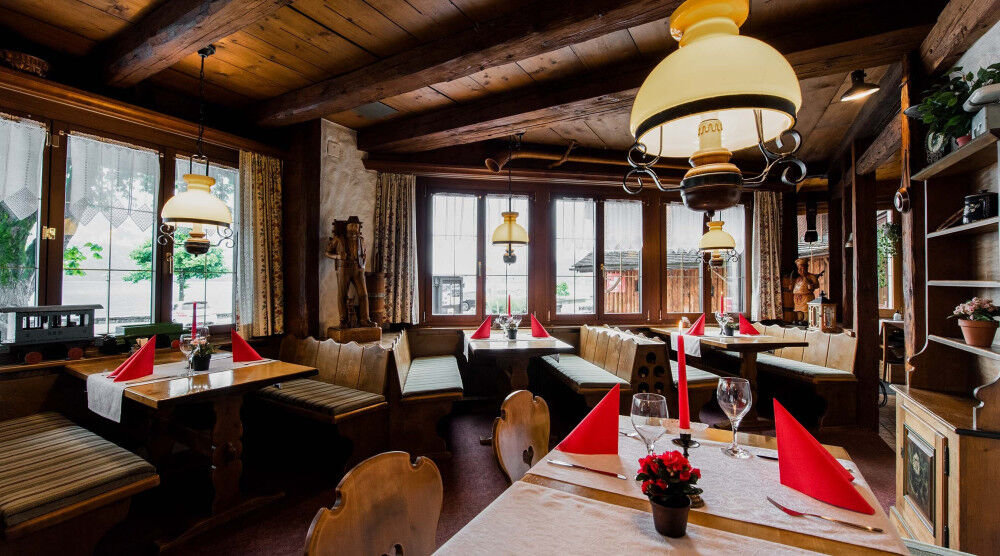 Hotel Restaurant Brienzerburli