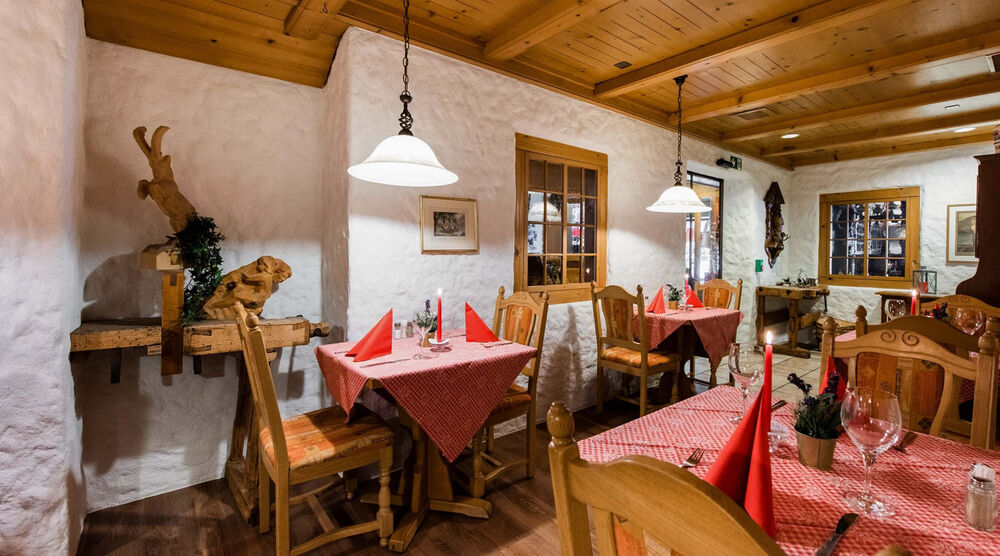 Hotel Restaurant Brienzerburli