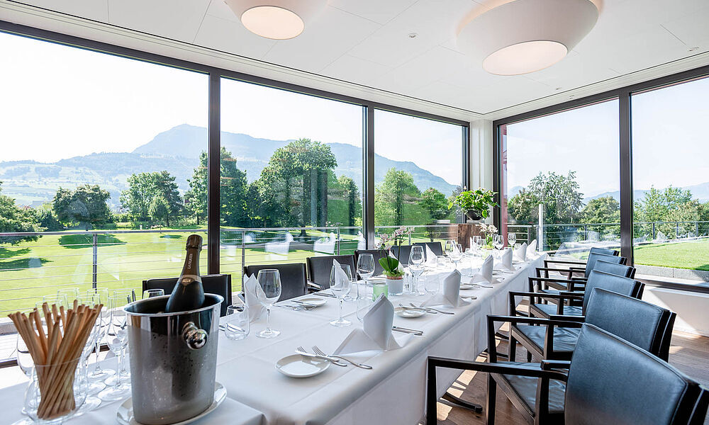 Golf Panorama Restaurant