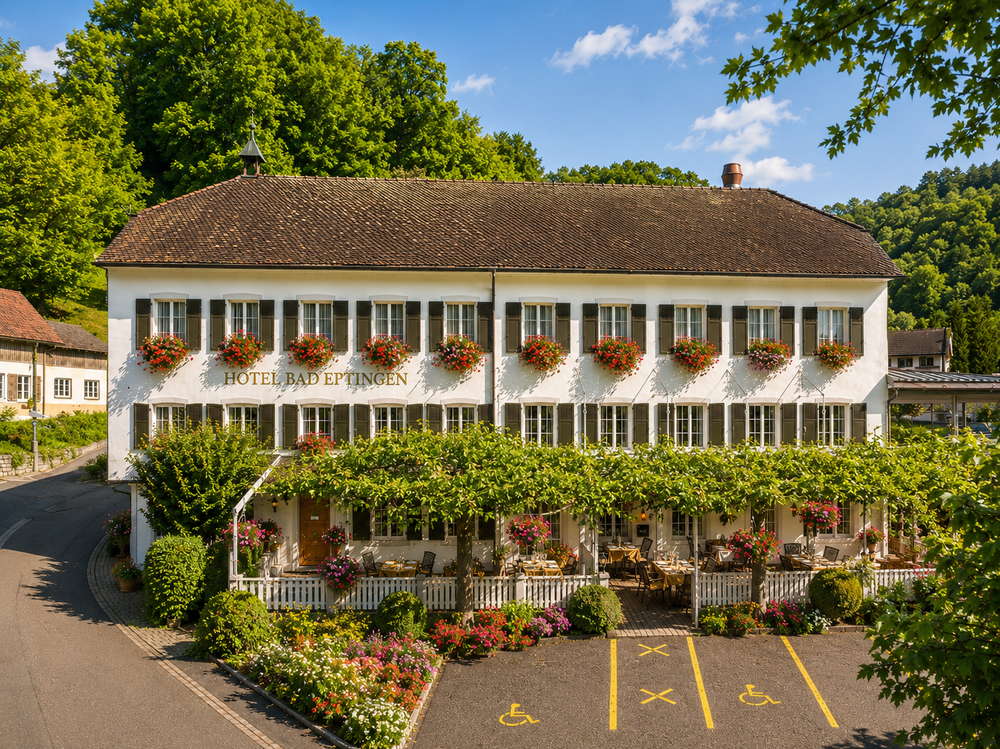 Hotel Bad Eptingen