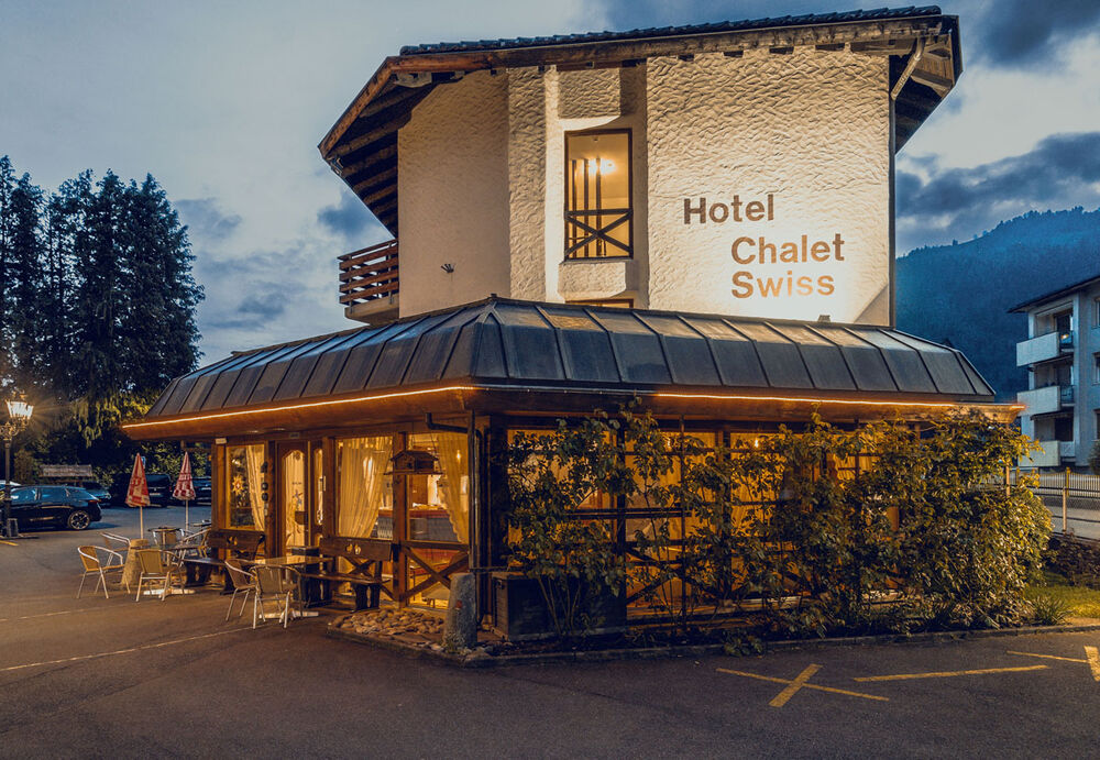 Chalet Swiss Interlaken