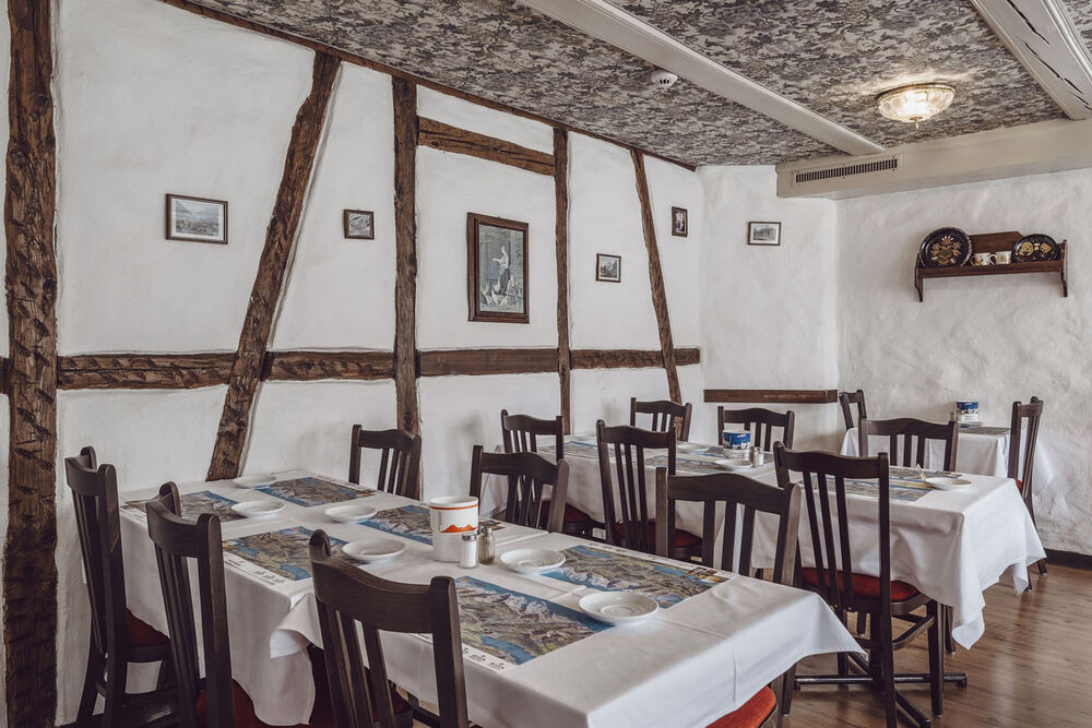 Chalet Swiss Interlaken