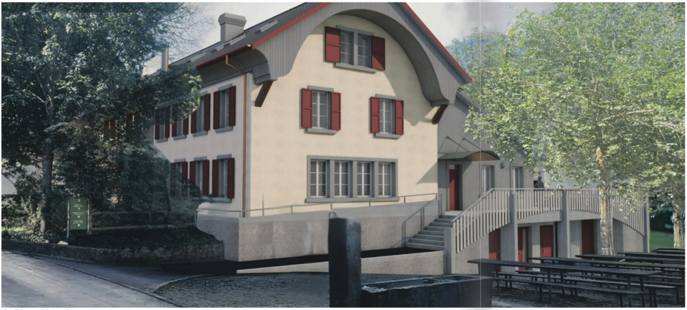 Restaurant Roggenhausen