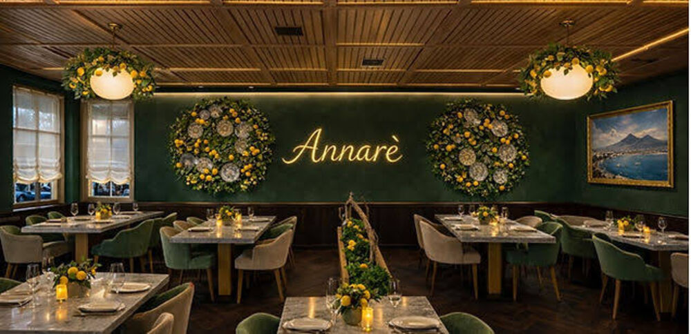 Restaurant Annarè