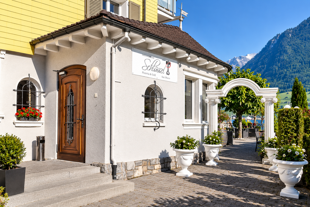 Seerestaurant zum Schlüssel