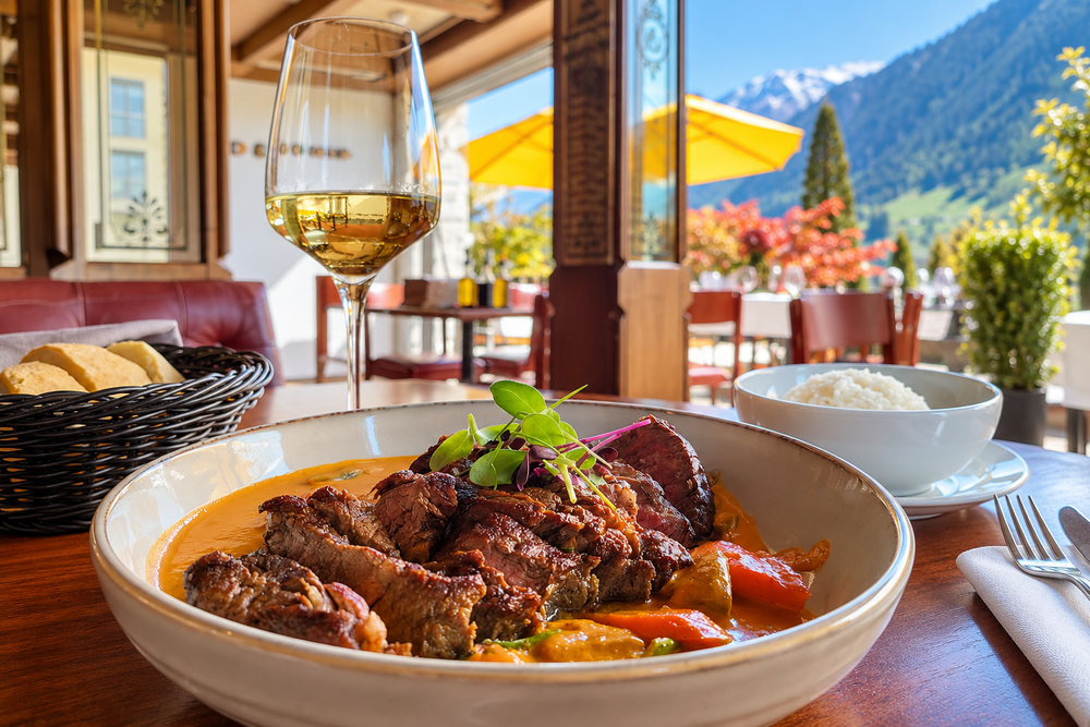 Seerestaurant zum Schlüssel