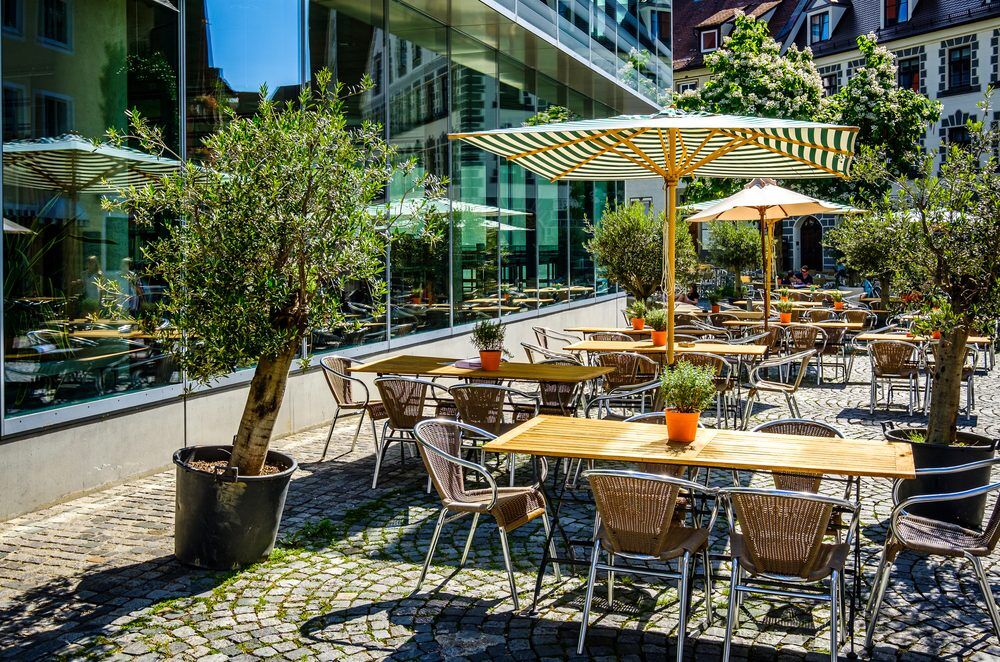 Restaurant Maienrisli