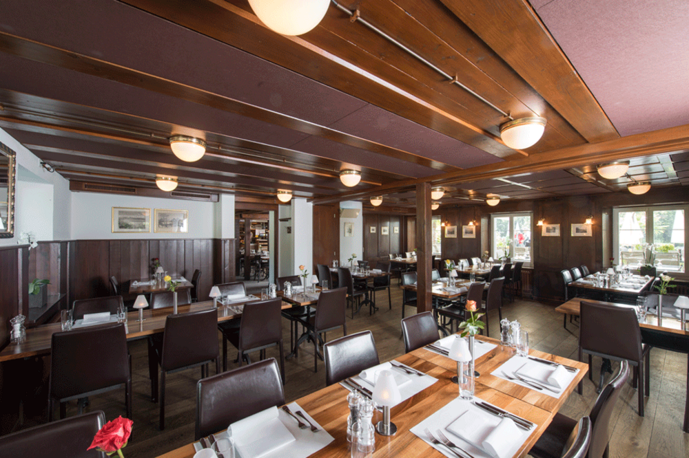 Restaurant Pfannenstiel