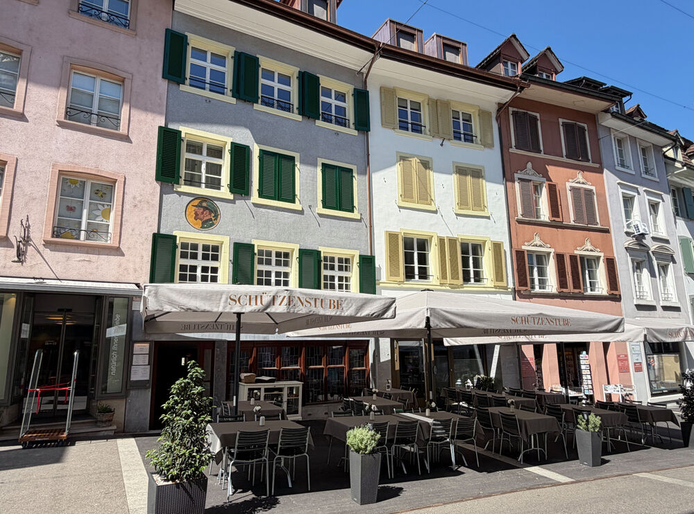 Restaurant Schützenstube