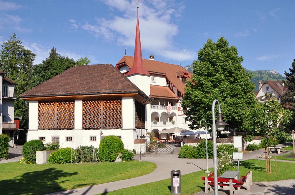 Höfli - Wirtschaft zur Rosenburg