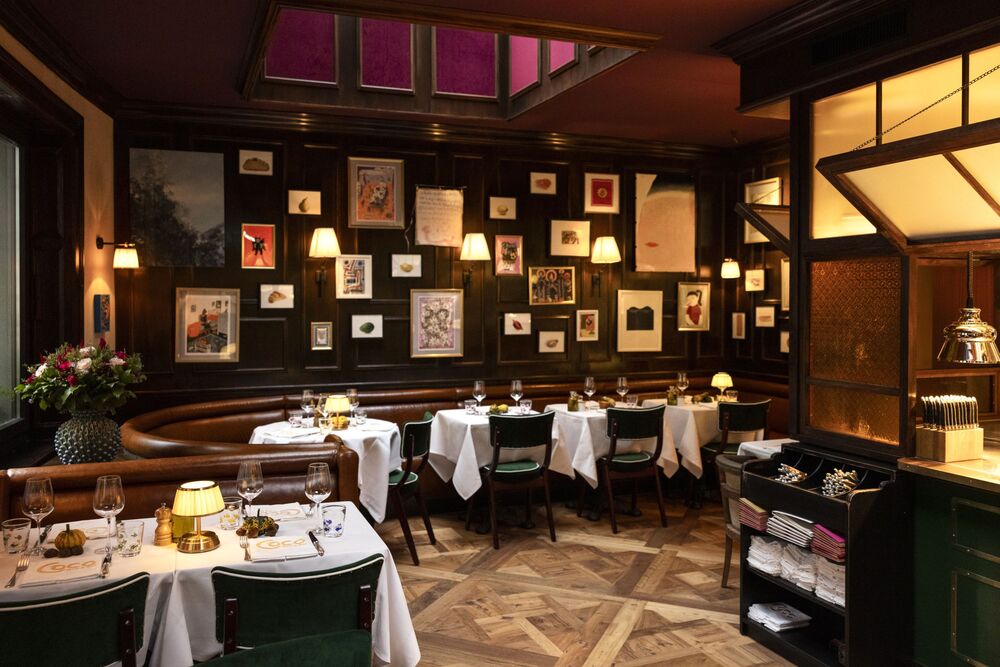 Coco Grill & Bar
