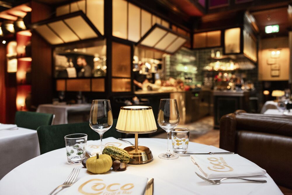 Coco Grill & Bar