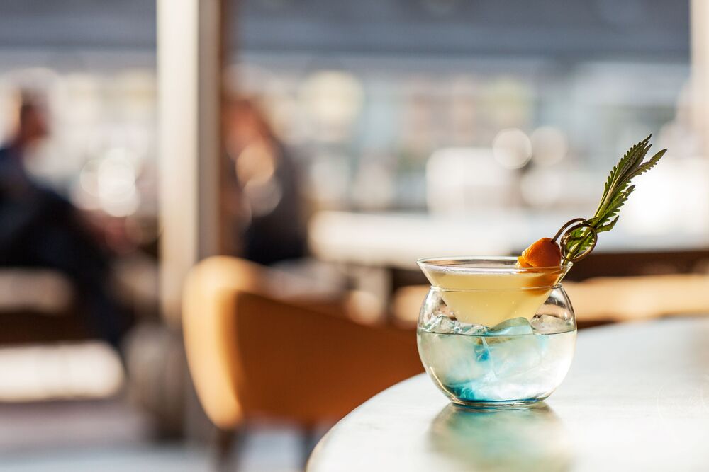 Rooftop Restaurant