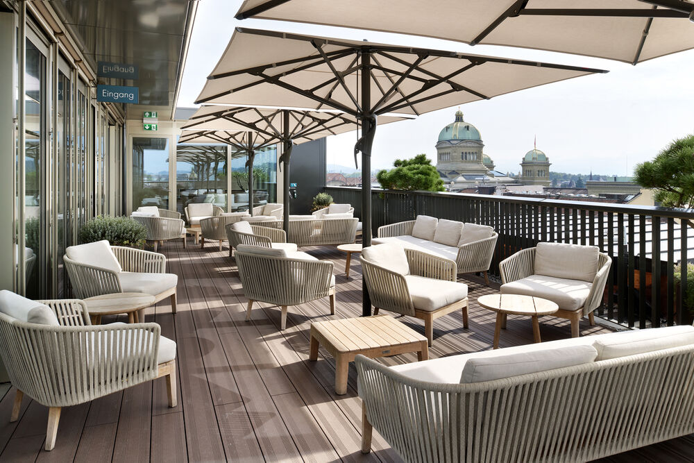 Ristorante Nido - Rooftop Loeb