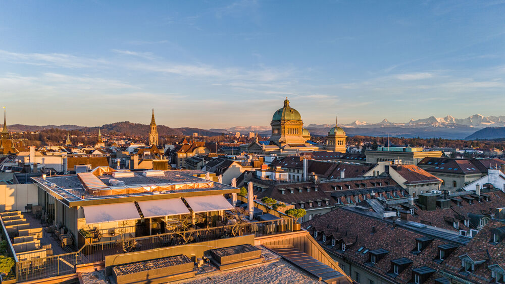 Ristorante Nido - Rooftop Loeb