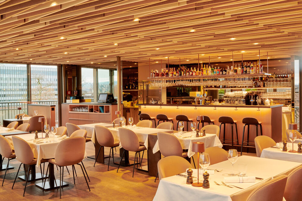 Ristorante Nido - Rooftop Loeb