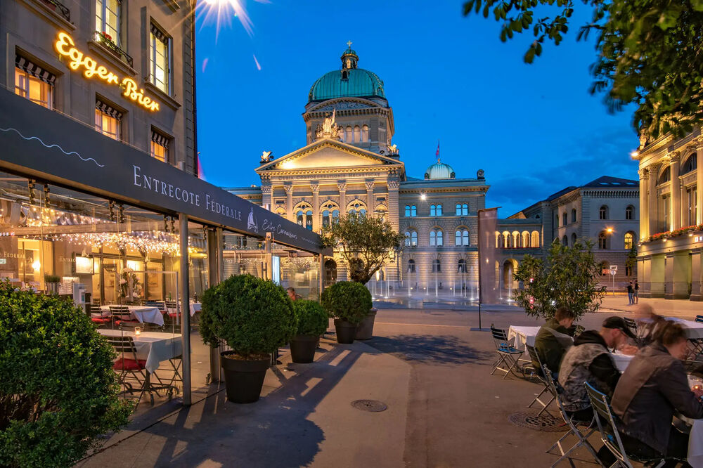 Entrecôte Fédérale