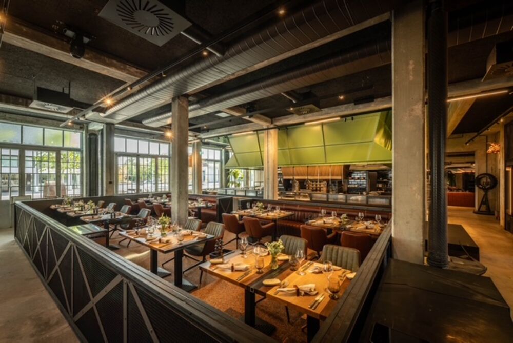 Kesselhaus Bar & Grill