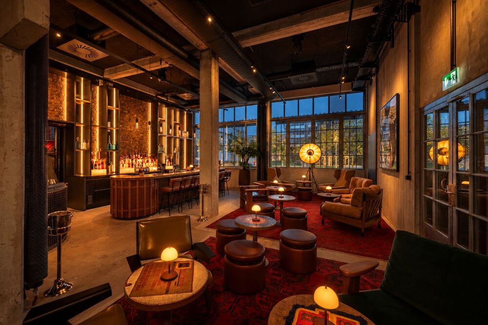 Kesselhaus Bar & Grill