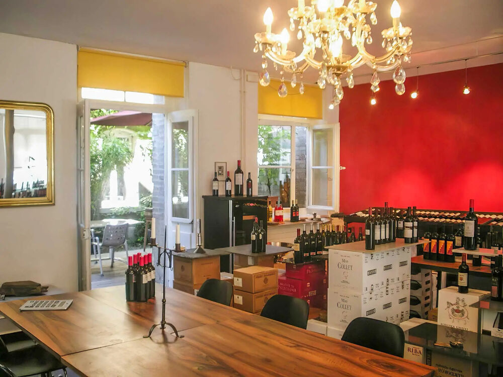 Enoteca di Berna