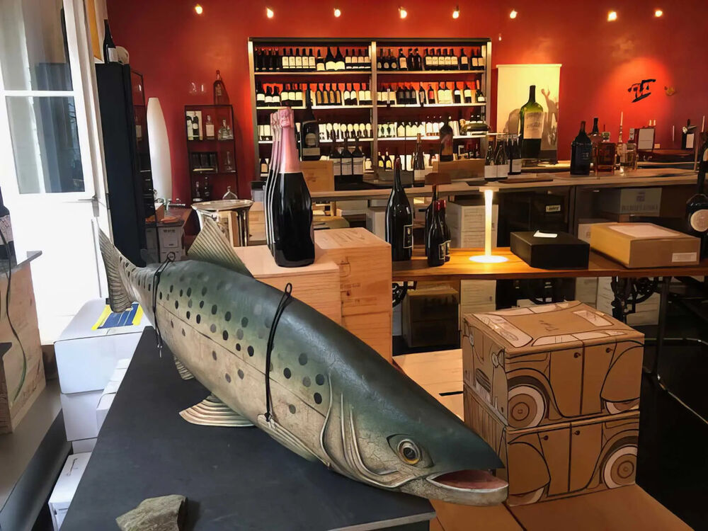 Enoteca di Berna
