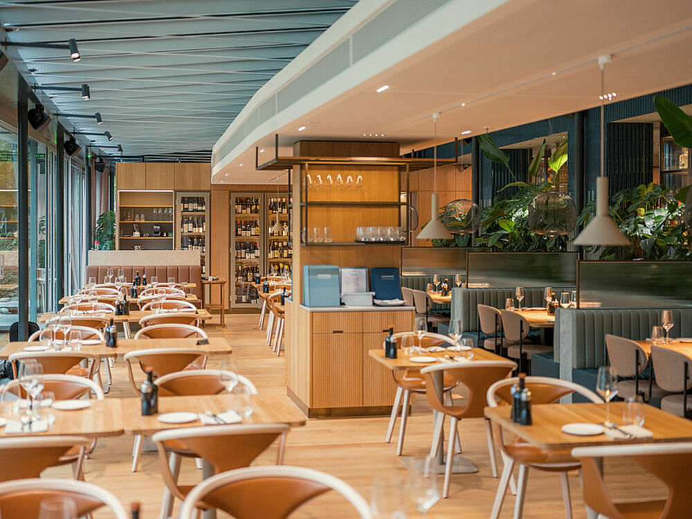 Giardino Restaurant & Bar
