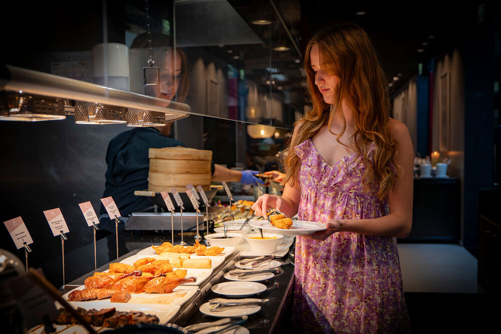 Restaurant Yù
