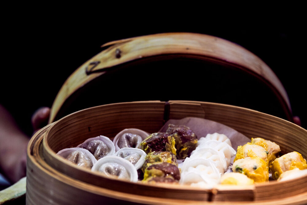 Restaurant Yù