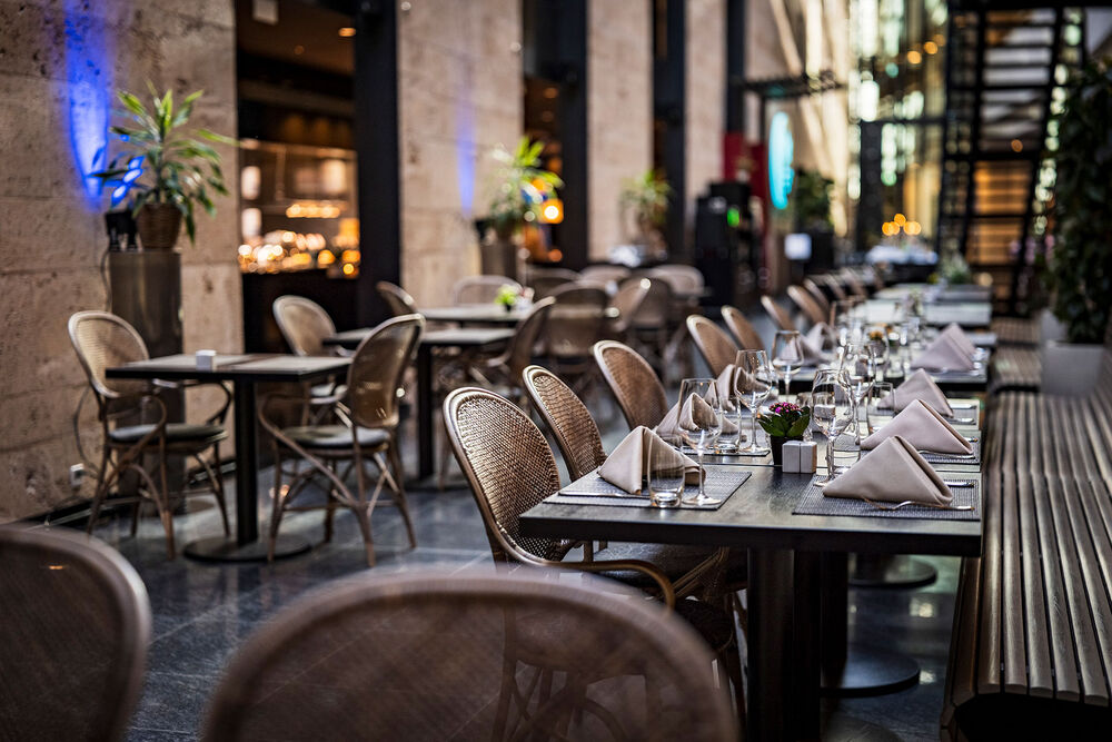 Restaurant Yù