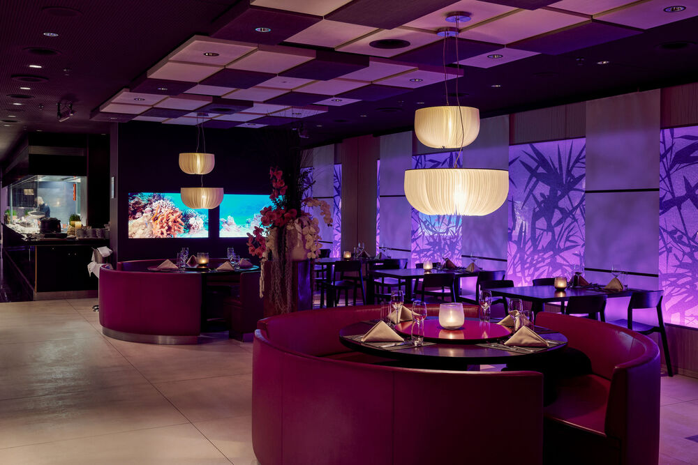 Restaurant Yù