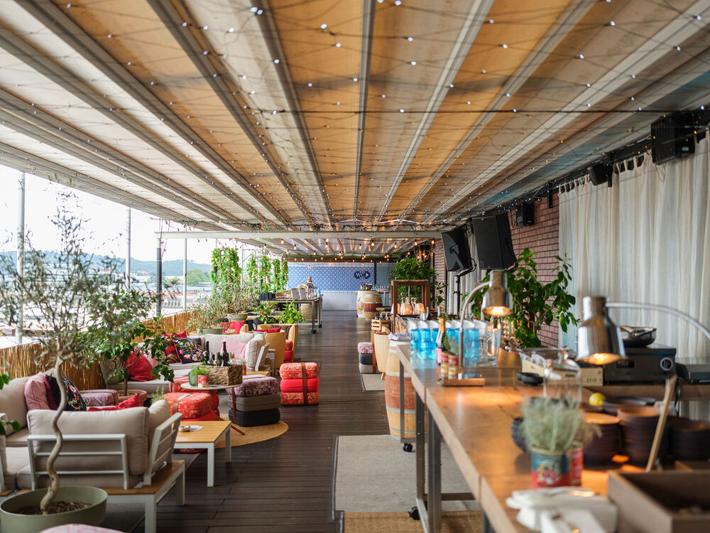 Rooftop Grill