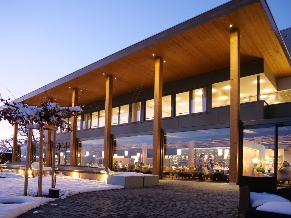 Hotel Restaurant Eichberg