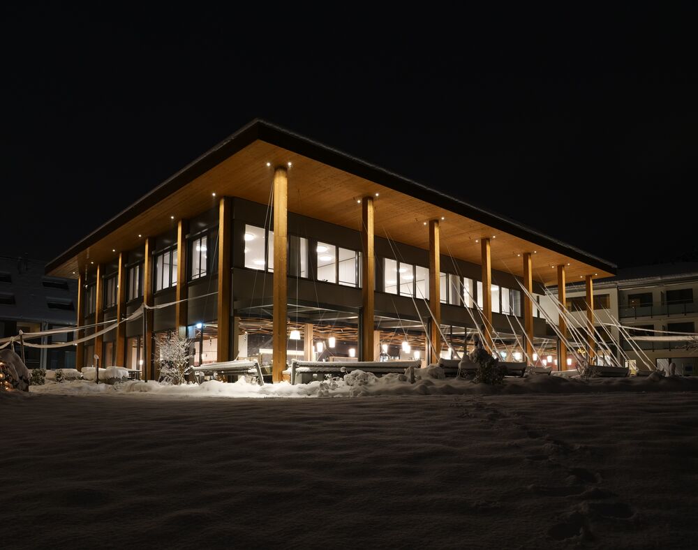 Hotel Restaurant Eichberg