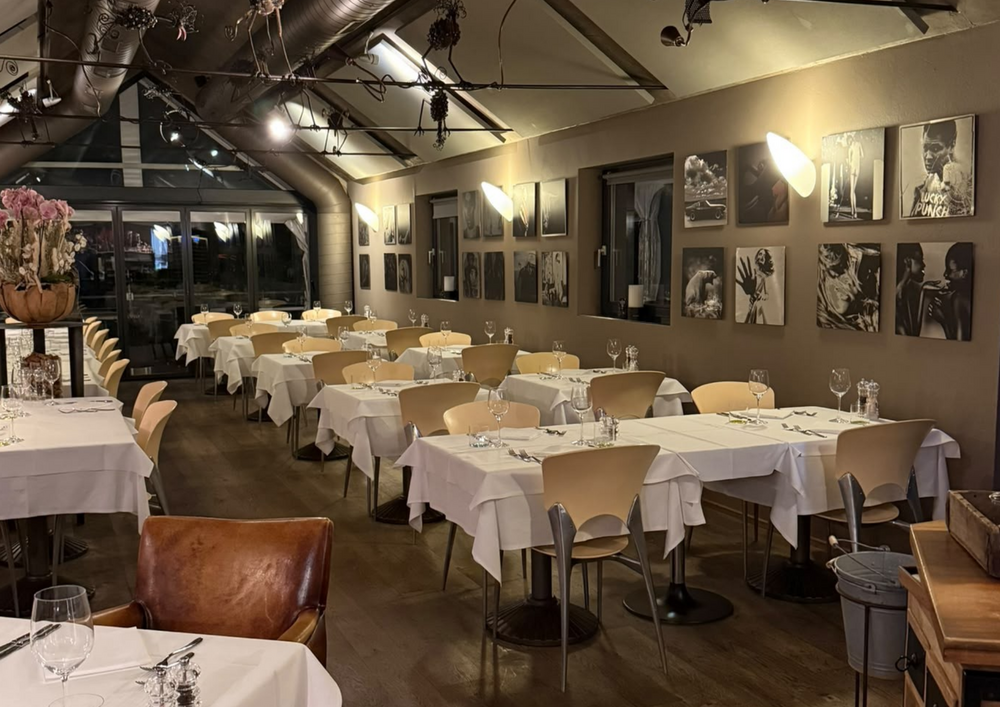 Restaurant Bar Lounge QN