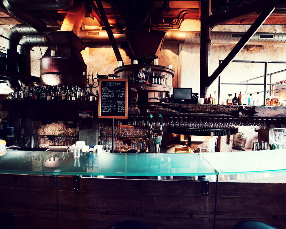 Restaurant Bar Lounge QN