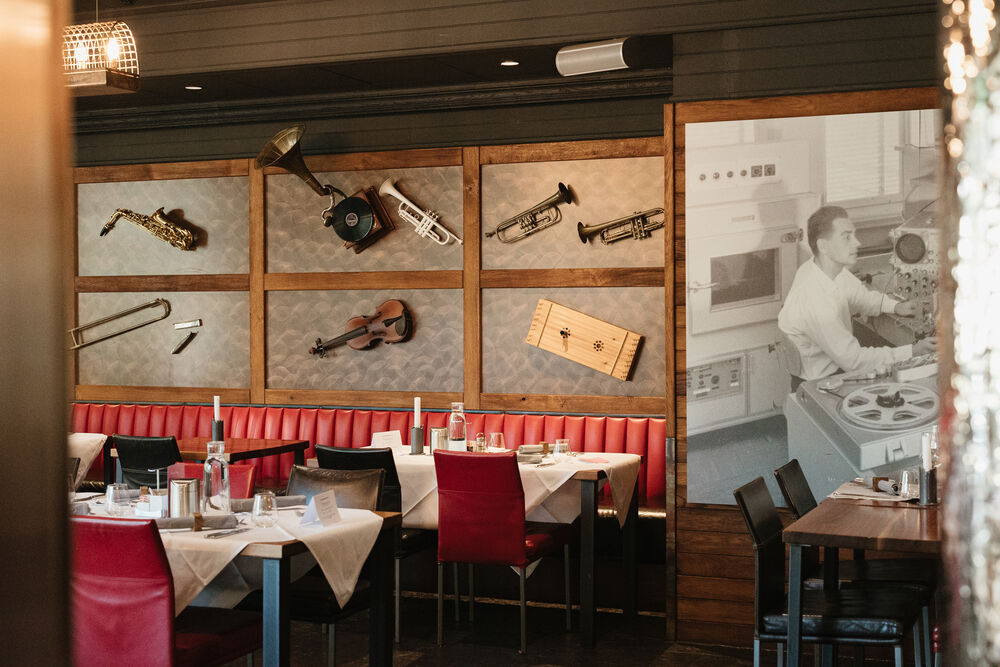 tonWERK – Premium Steaks & Seafood – Restaurant