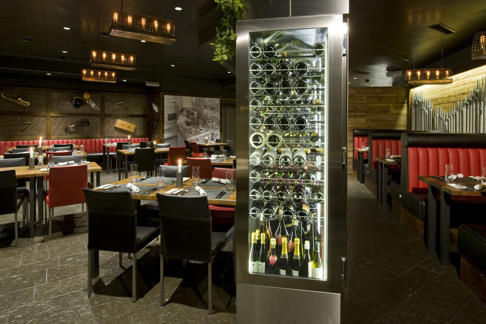 tonWERK – Premium Steaks & Seafood – Restaurant