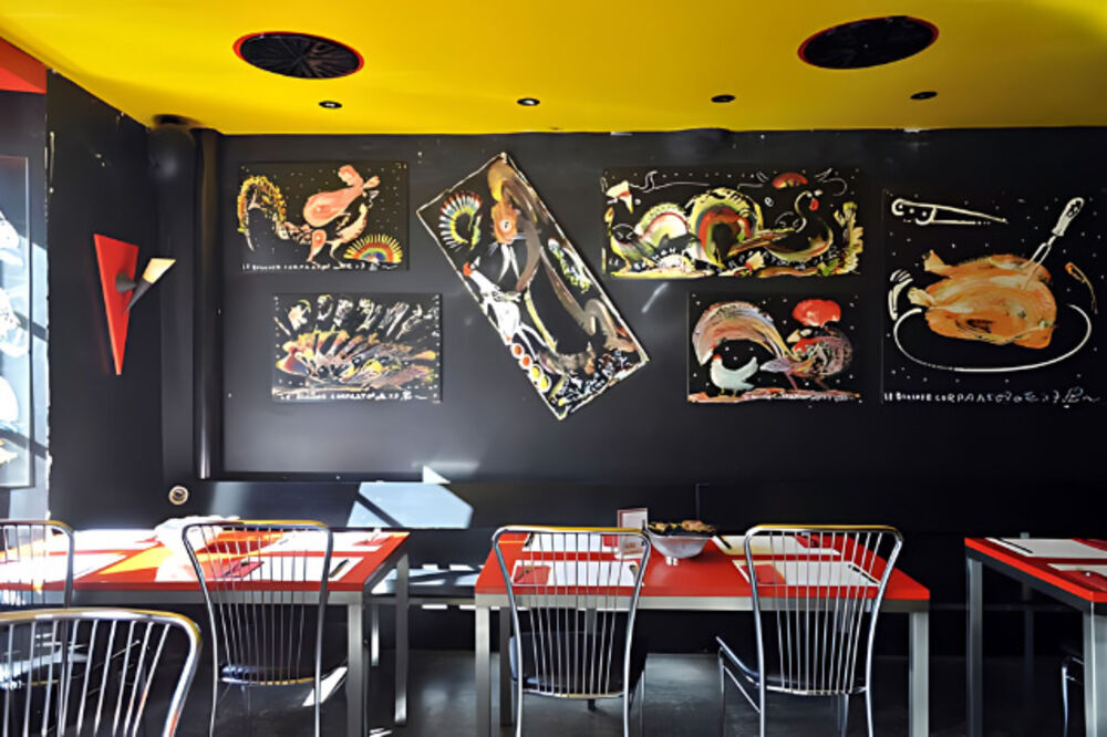 Chicken Chaotikum Restaurant