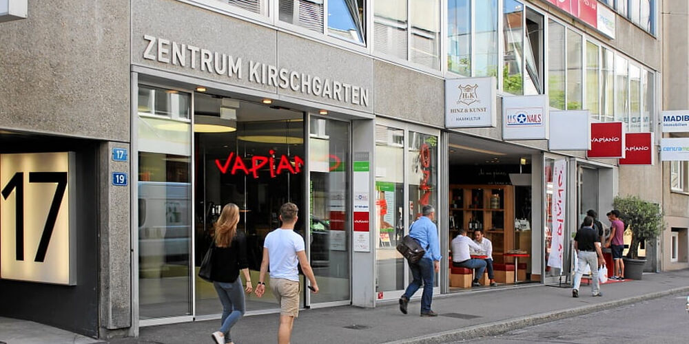 VAPIANO im Kirschgarten
