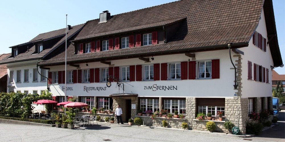 Hotel Restaurant zum Sternen Würenlingen