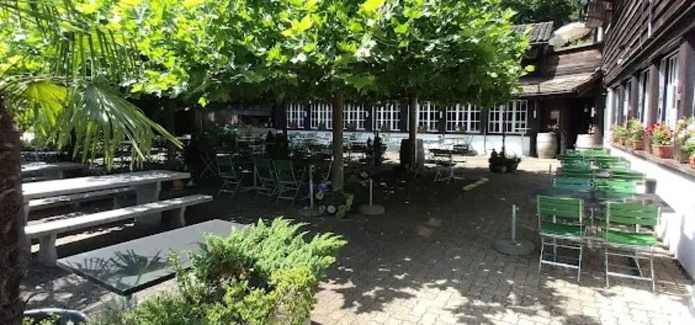 Restaurant Tessin Grotto