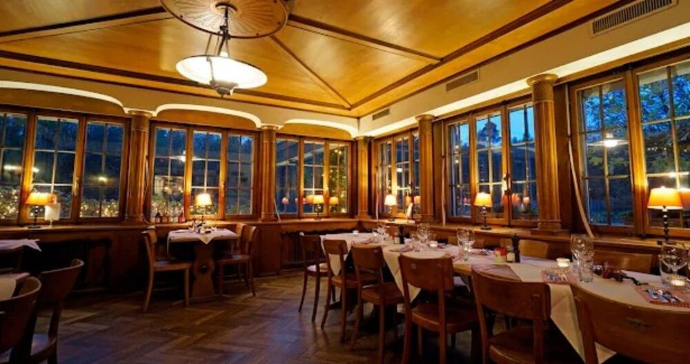 Restaurant Tessin Grotto