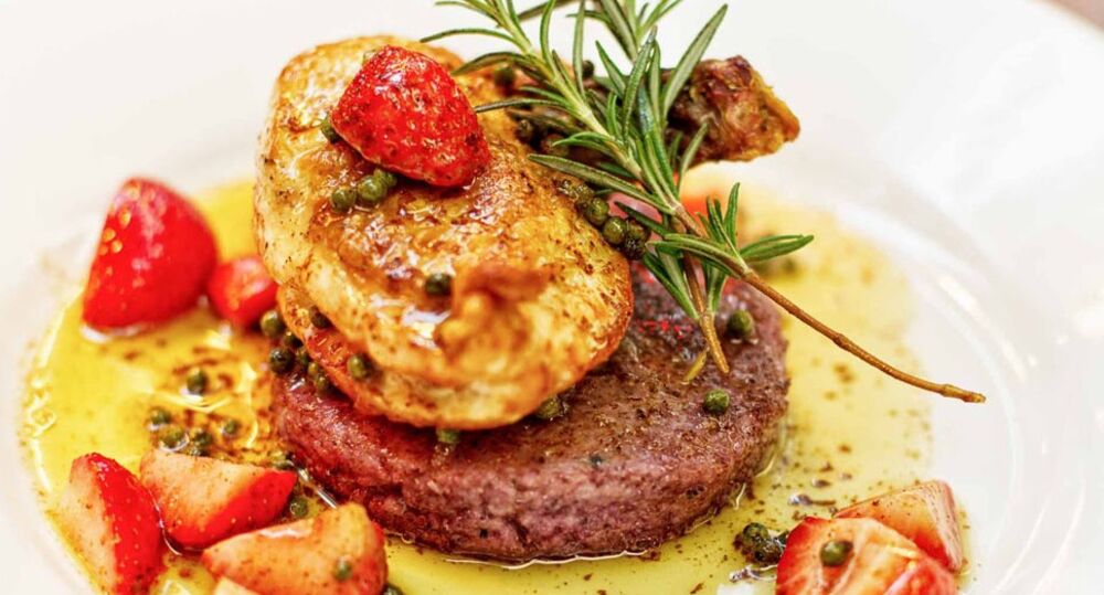 Restaurant Tessin Grotto