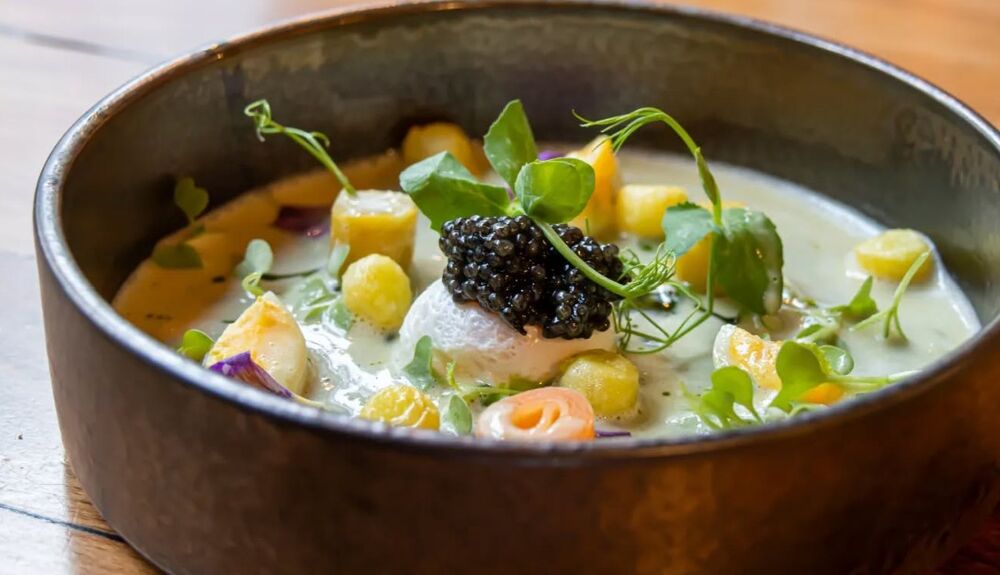 Löweneck Restaurant & Bar