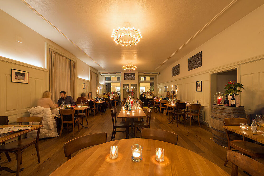Restaurant Rubina